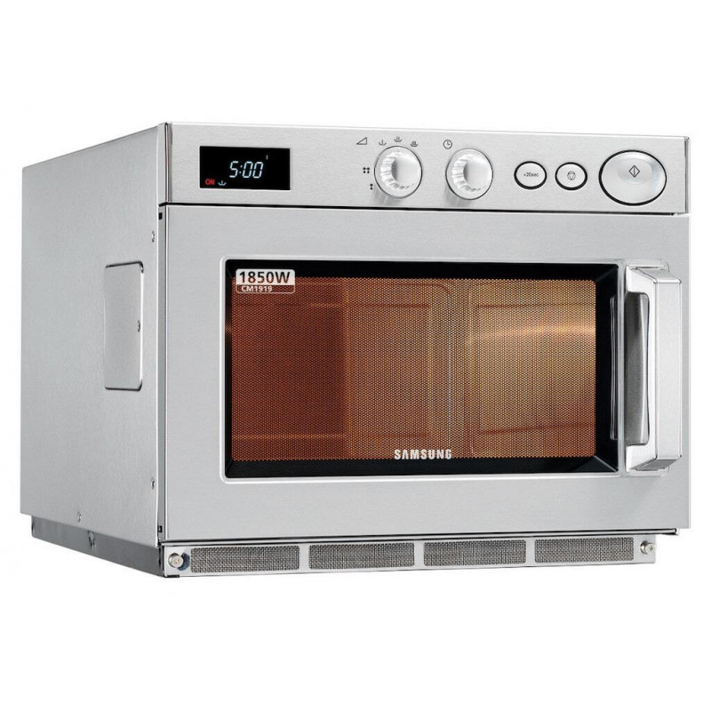 Forno de Micro-ondas Profissional com Controle Digital - 1850 W