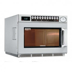 Four Micro-Ondes Professionnel Commande Digitale - 1850 W

Professional Microwave Oven Digital Control - 1850 W