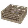 Casier de Lavage - 25 Cases - H 306 mm