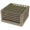 Casier de Lavage - 49 Cases - H 142 mm