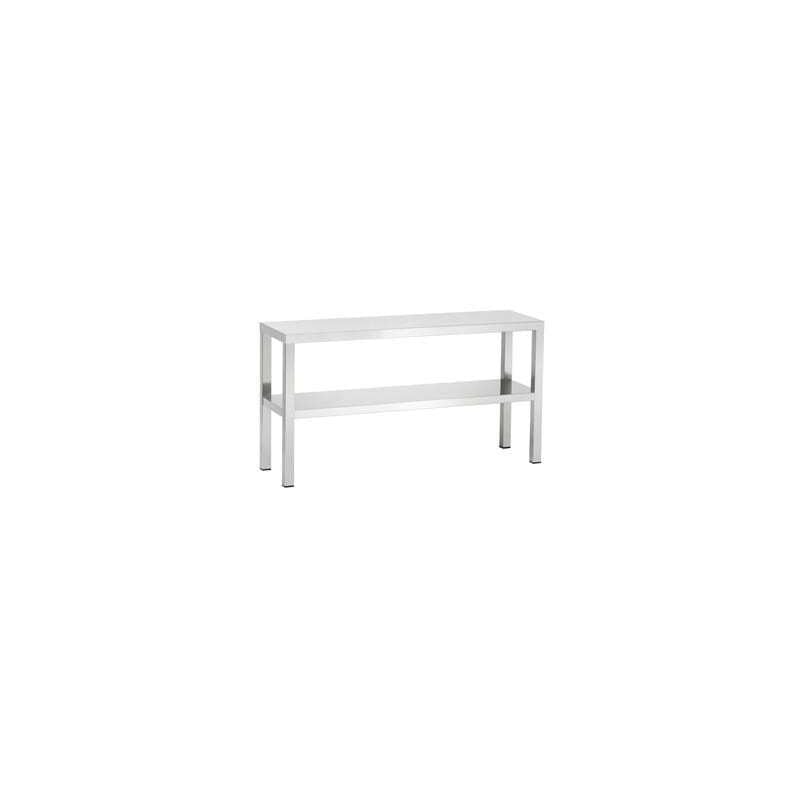 Shelf to Place - 2 Levels - L 800 mm