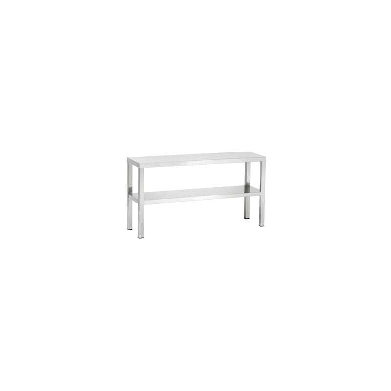 Shelf to Place - 2 Levels - L 1000 mm