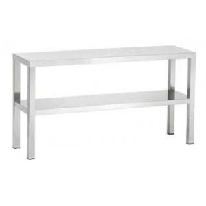 Shelf to Place - 2 Levels - L 1400 mm