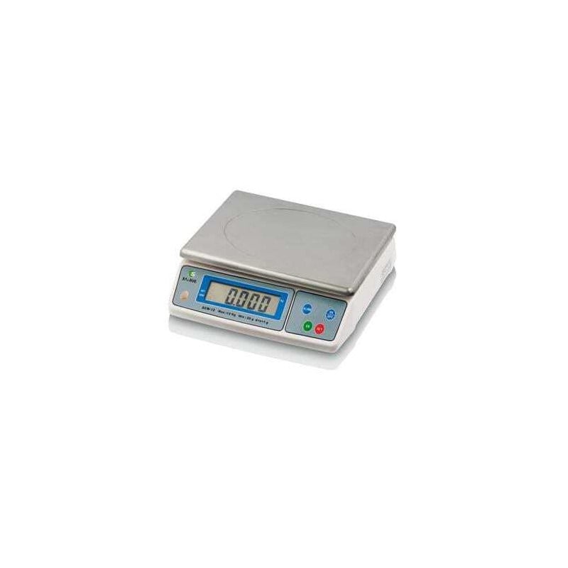 Electronic Scale Pro - Capacity 12 Kg