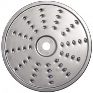 Grater Disc 2 mm for Dynacoupe