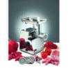 Moedor de Carne Profissional Inox