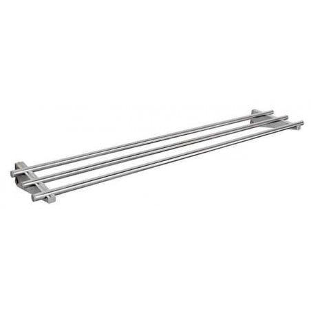 Corrediça de bandejas para buffet aquecido e refrigerado - 3 x GN 1/1