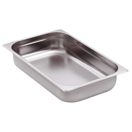 Bandeja Gastronorm GN 1/1 - 14 L - Profundidade 100 mm