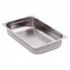 Bac Gastro GN 1/1 Inox - Profundidade 100 mm - 14 L - HENDI