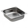 Gastronorm container GN 2/3 - 9 L - Depth 100 mm