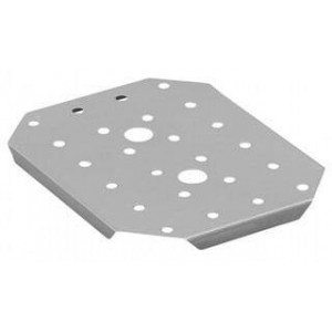 Perforated Bottom Grid - GN 1/4 Pan