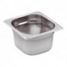 Gastronorm container GN 1/6 - 1.6 L - Depth 100 mm