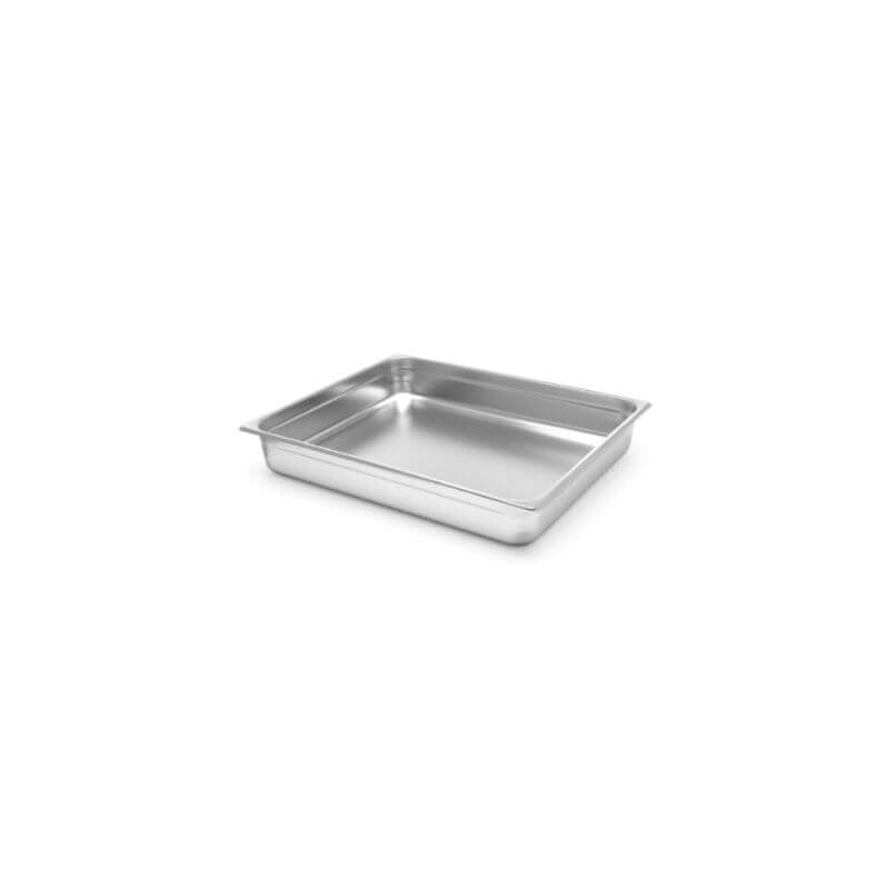 Gastronorm container GN 2/1 - 5.5 L - Depth 20 mm