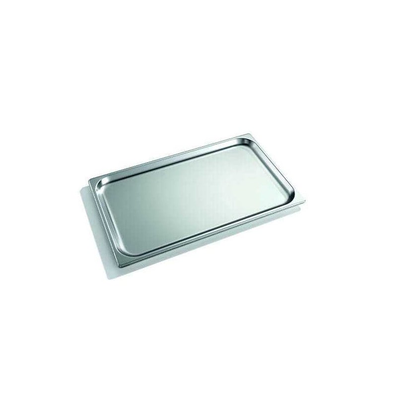 Placa Inox GN 1/1 - H 40 mm - Piron