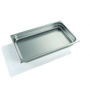 Placa Inox GN 1/1 - H 40 mm - Piron