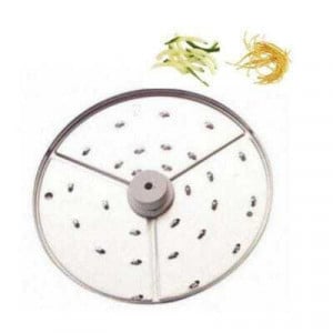 Discos Raladores Robot-Coupe Para R101XL / R201XL / R211XL / R301 / R301 Ultra / R 401 / CL20 / R402 / R402 VV.