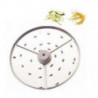 Discos Raladores Robot-Coupe Para R101XL / R201XL / R211XL / R301 / R301 Ultra / R 401 / CL20 / R402 / R402 VV.