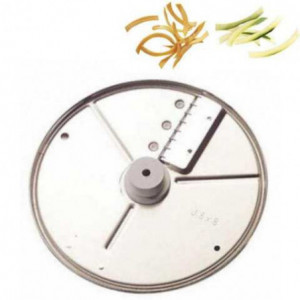 Disques Batonnets - Julienne Robot-Coupe Para R101XL / R201XL / R211XL / R301 / R301Ultra / R 401 / CL20