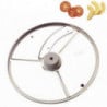 Discos Fatiadores Robot-Coupe Para R101XL / R201XL / R211XL / R301 / R301Ultra / R 401 / CL20 / R 402 / R402 V.V. / CL 40.