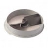 Equipamento Prensa Purê para CL52 e CL55 - Tamanho de Corte - 3 mm da marca Robot Coupe.