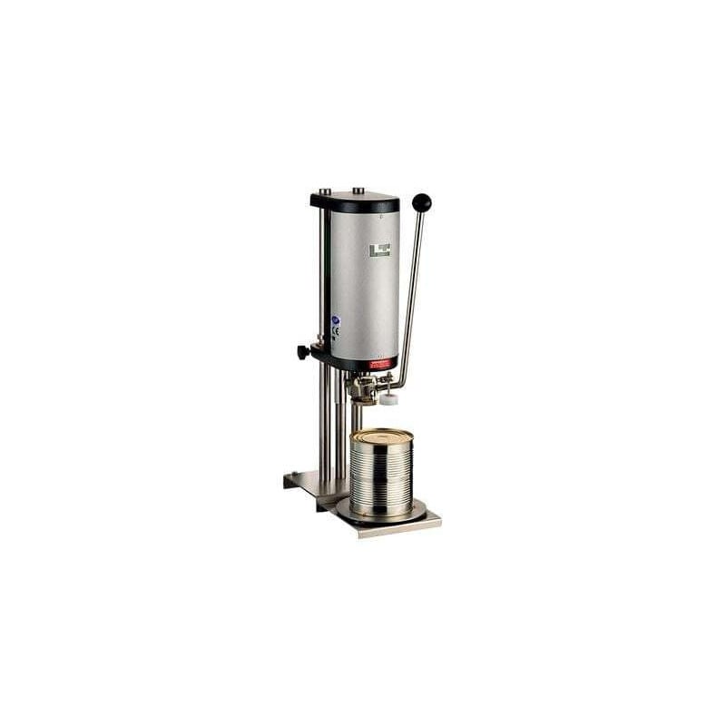 Abridor de Latas Elétrico de Grande Capacidade com Prato Giratório - 230 V Abridor de Latas Elétrico de Grande Capacidade com Prato Giratório - 230 V