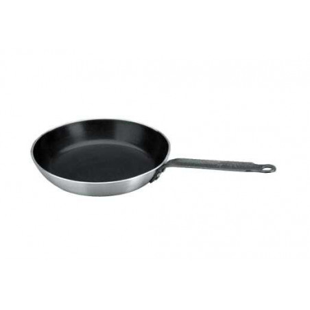 Professional Aluminum Induction and Gas Pan Tripaca - ⌀ 20cm