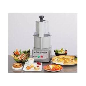 Combinado Cutter e Cortador de legumes robot coupe R 101 XL