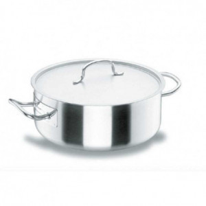 Stockpot with Lid - Chef Classic - ø 40 cm