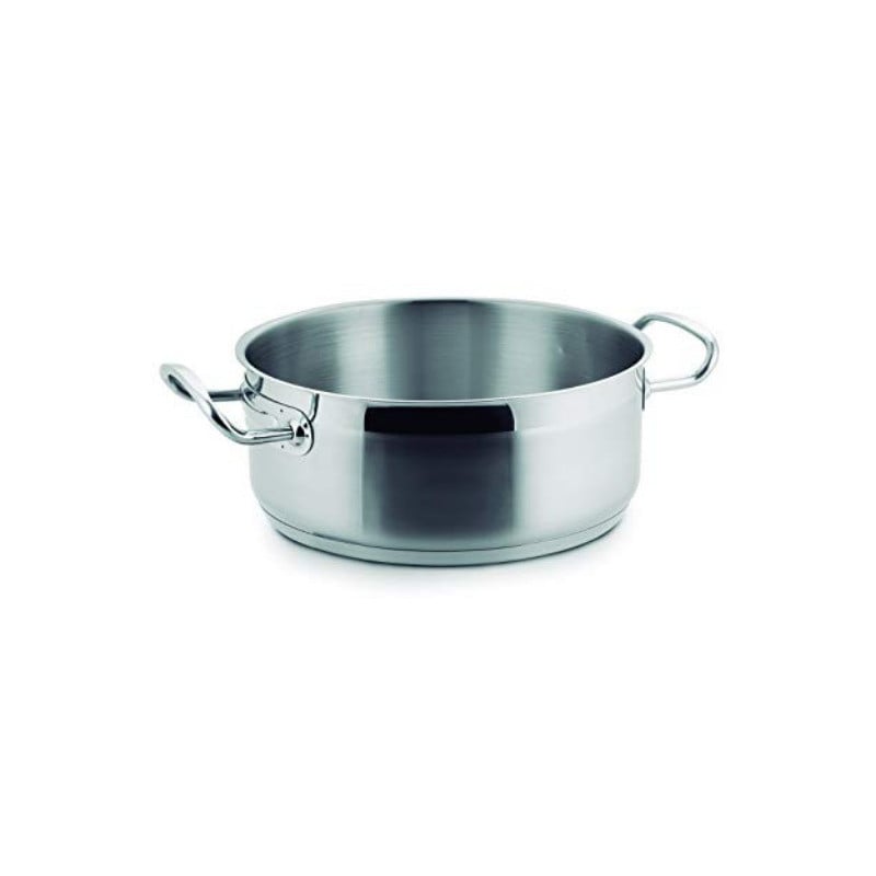 Professional Stockpot - Eco-Chef - ⌀ 24 cm - 4.3L