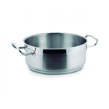 Frigideira Profissional - Eco-Chef - ⌀ 24 cm - 4,3L