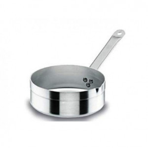 Professional Casserole - Chef-Aluminio - ⌀ 16 cm - 1.4L