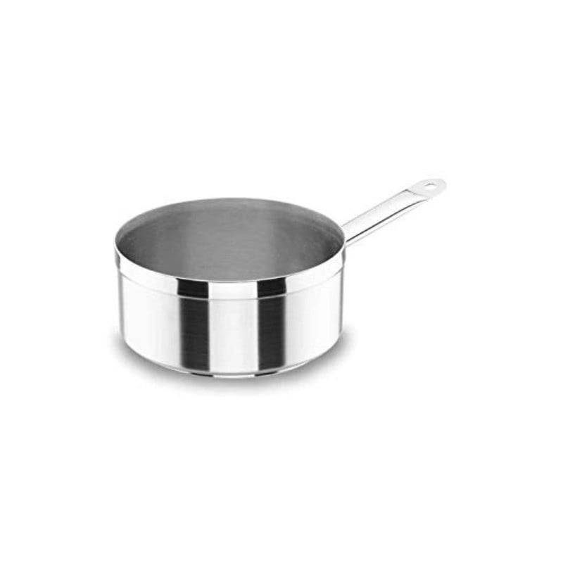 Casserole Professionnelle - Chef Luxe - ⌀ 20 cm - 3L