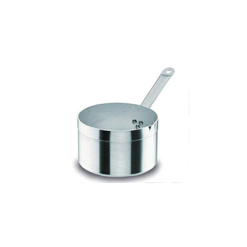 Professional High Casserole - Chef-Aluminio - ø 28 cm