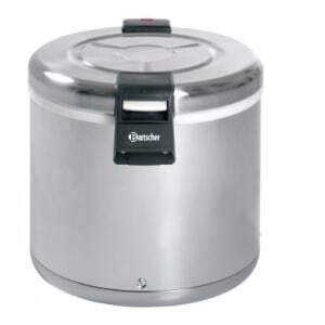 Discover our Rice Cooker - 8.5 Kg Bartscher