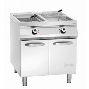 Gas Fryer Series 900 - 2 x 20 L