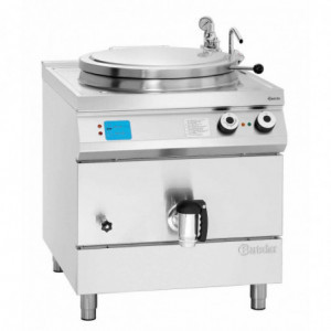 Indirect Heating Pot 135 L - Electric