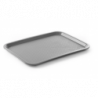 Plateau Rectangulaire FastFood - Grand Modèle 450 x 350 mm - Gris