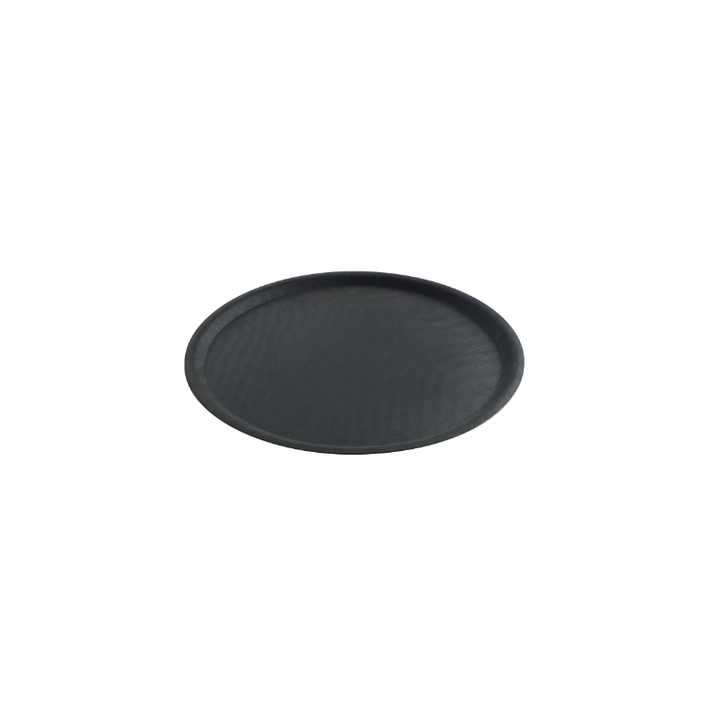 Round Fiberglass Serving Tray - ø 28 cm