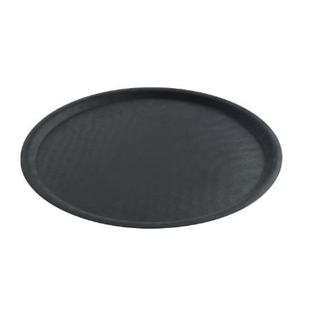 Round Fiberglass Serving Tray - ø 50 cm