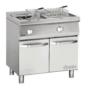 Fritadeira Série 700 - 2 x 15 L - Gás