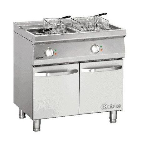Fritadeira Série 700 - 2 x 15 L - Gás