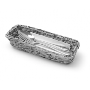 Cutlery Basket - Grey