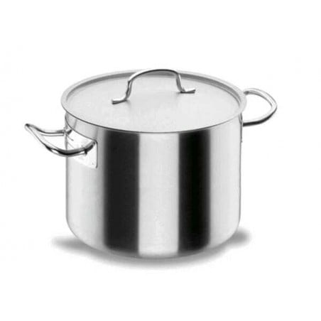 Low Pot With Lid - Chef Classic - ø 28 cm