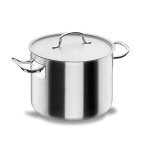 Low Pot With Lid - Chef Classic - ø 36 cm