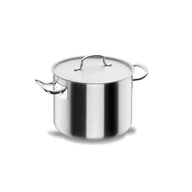 Low Pot With Lid - Chef Classic - ø 40 cm