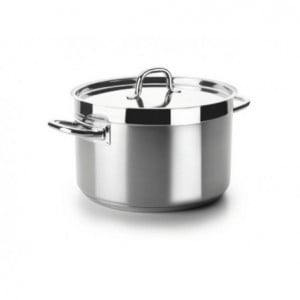 Braçadeira Profissional com Tampa - Chef Luxe - LACOR - ⌀ 45 cm - 43,7L