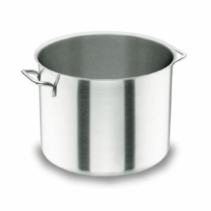 Panela Profissional Baixa Sem Tampa - Chef Luxe - Lacor - ⌀ 28 cm - 10,7L