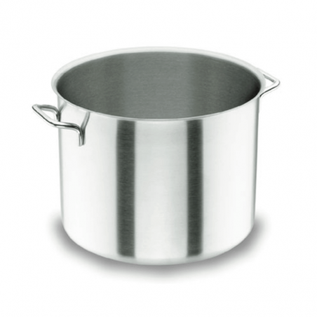 Panela Profissional Baixa Sem Tampa - Chef Luxe - Lacor - ⌀ 28 cm - 10,7L