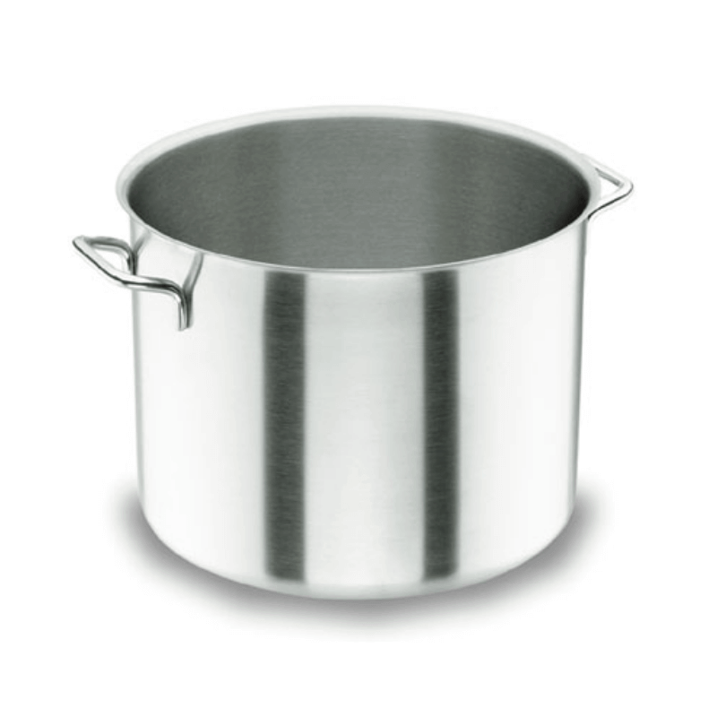 Panela Profissional Baixa Sem Tampa - Chef Luxe - Lacor - ⌀ 40 cm - 30,7 L