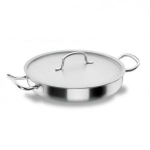 Prato Redondo com Tampa - Chef Classic - ø 32 cm